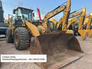 휠 로더 Caterpillar 950GC 966H 972H 980H 986H