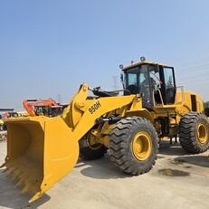 Caterpillar 950H wheel loader