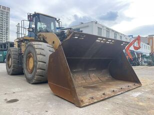 chargeuse sur pneus Caterpillar 950H