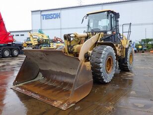 Caterpillar 950H cargadora de ruedas