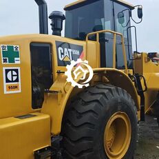 Caterpillar 950H wheel loader