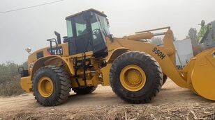 جرافة ذات عجلات Caterpillar 950H
