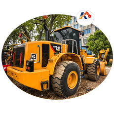 фронтальный погрузчик Caterpillar 950H