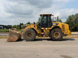 chargeuse sur pneus Caterpillar 950H