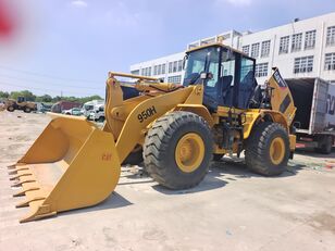 Caterpillar 950H wheel loader