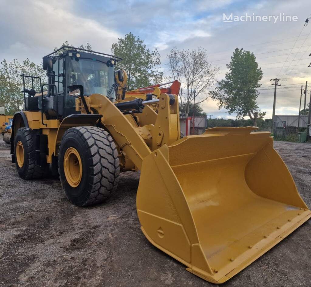 Caterpillar 950K wheel loader