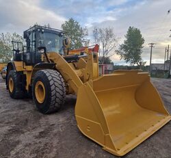 carregadeira de rodas Caterpillar 950K