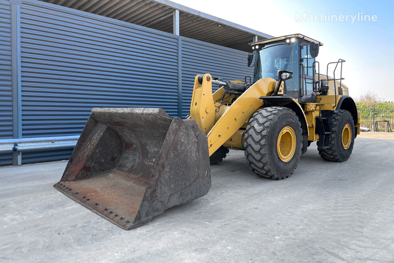 Caterpillar 950M wheel loader - Machineryline