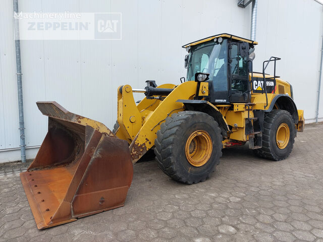 фронтальный погрузчик Caterpillar 950M