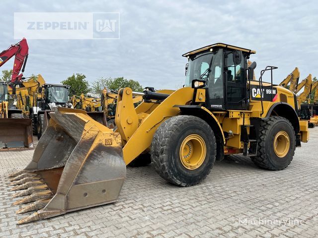 Caterpillar 950M wheel loader