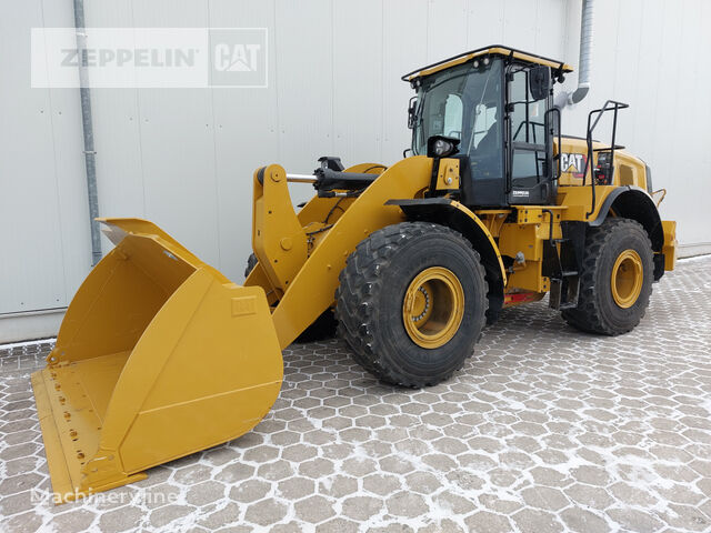 máy xúc lật Caterpillar 950M