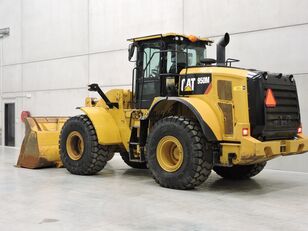 Chargeuse sur pneus Caterpillar 950M à vendre - Image 7 | Machineryline LU Chargeuse sur pneus Caterpillar 950M | Image 7 - Machineryline