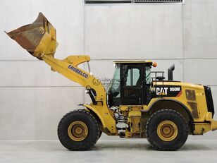 Chargeuse sur pneus Caterpillar 950M à vendre - Image 9 | Machineryline LU Chargeuse sur pneus Caterpillar 950M | Image 9 - Machineryline