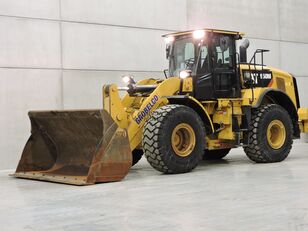 Chargeuse sur pneus Caterpillar 950M à vendre - Image 71 | Machineryline LU Chargeuse sur pneus Caterpillar 950M | Image 71 - Machineryline