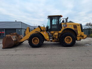 фронтальный погрузчик Caterpillar 950M