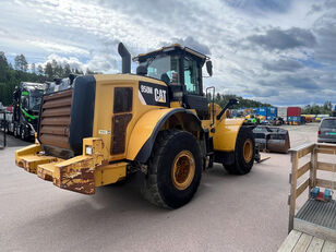 фронтальный погрузчик Caterpillar 950M