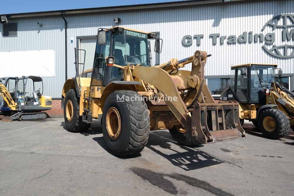 Caterpillar 962G wheel loader