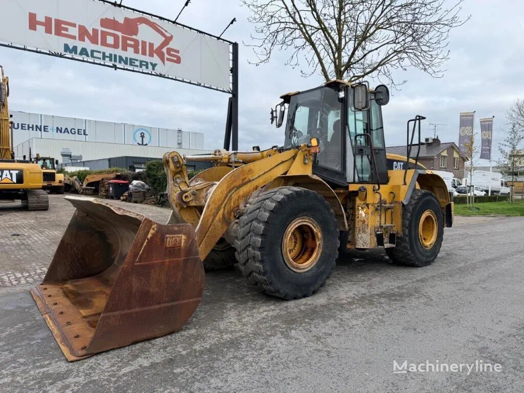 Caterpillar 962G Serie 1 Full manual ( 950G-1) prednji utovarivač