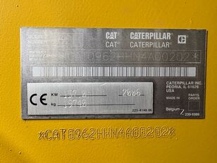 Chargeuse sur pneus Caterpillar 962H à vendre - Image 10 | Machineryline GN Chargeuse sur pneus Caterpillar 962H | Image 10 - Machineryline