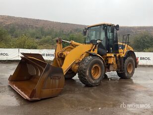 Caterpillar 962H wheel loader