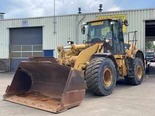 carregadeira de rodas Caterpillar 962H (950h) Wheel Loader Full Steer Top Condition