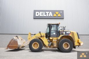 جرافة ذات عجلات Caterpillar 962K