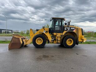 chargeuse sur pneus Caterpillar 962K - 3th Function