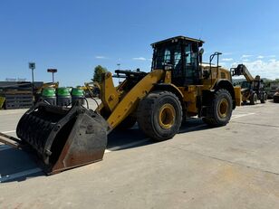 Caterpillar 962M wheel loader