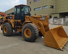 chargeuse sur pneus Caterpillar 966