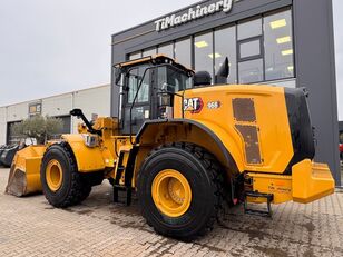 Caterpillar 966 wheel loader