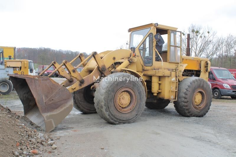 Caterpillar 966 C wheel loader - Machineryline