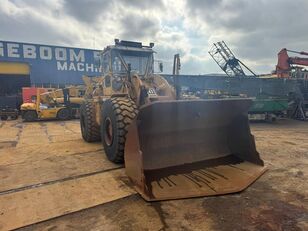 Caterpillar 966 C cargadora de ruedas