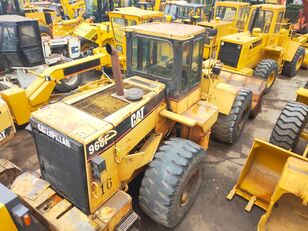 Caterpillar 966 F wheel loader