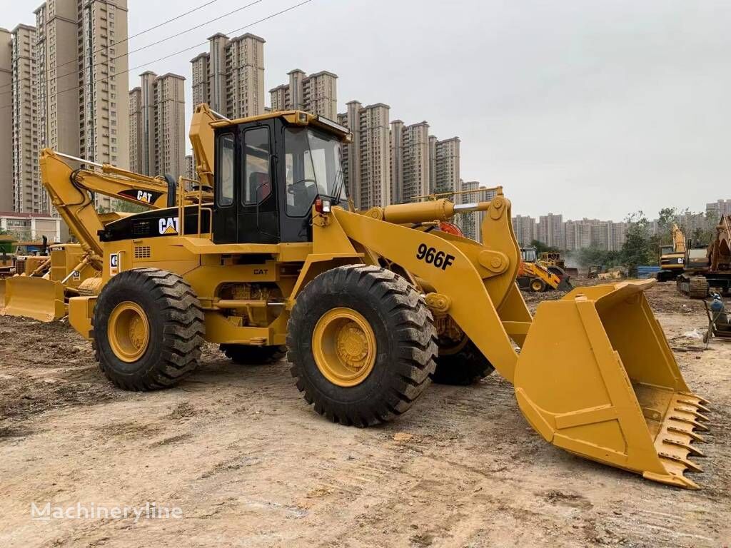 لودر Caterpillar 966 F