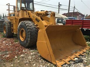 Caterpillar 966 F wheel loader