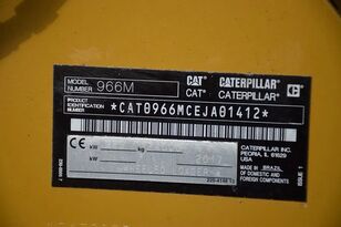 Chargeuse sur pneus Caterpillar 966 M à vendre - Image 13 | Machineryline TD Chargeuse sur pneus Caterpillar 966 M | Image 13 - Machineryline