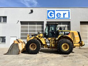 Caterpillar 966 M-XE wheel loader