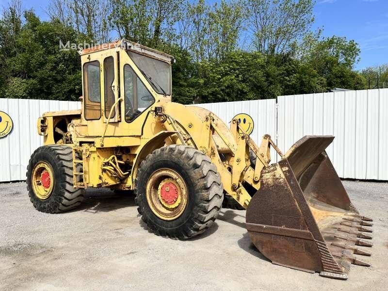 Chargeuse sur pneus Caterpillar 966C - Machineryline
