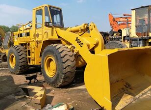 Caterpillar 966C 966F CAT 966 950E ホイールローダー販売用 中国, DK32628