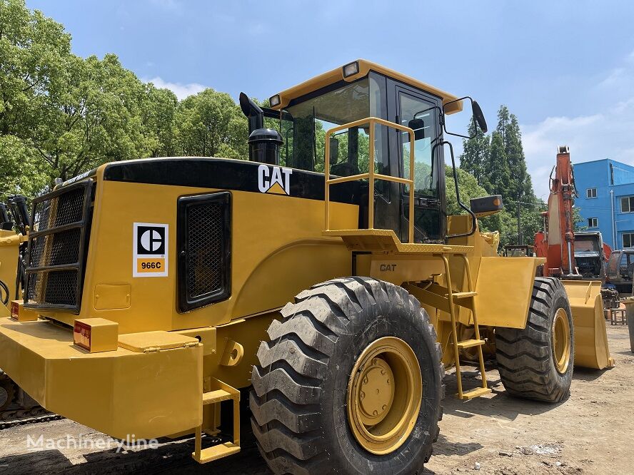 Caterpillar 966C 966G 966H frontālais iekrāvējs