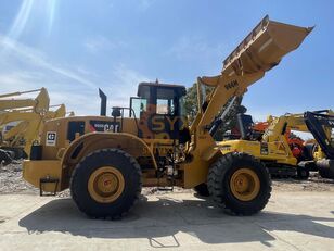 chargeuse sur pneus Caterpillar 966F