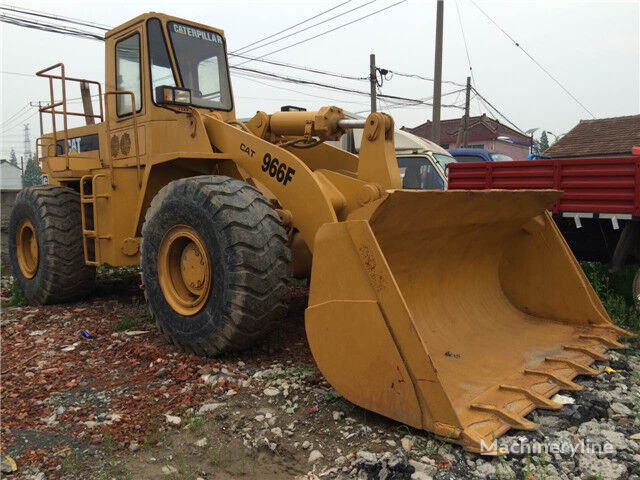 carregadeira de rodas Caterpillar 966F 966E 966C 966D 966H 950H