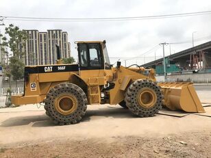 chargeuse sur pneus Caterpillar 966F II