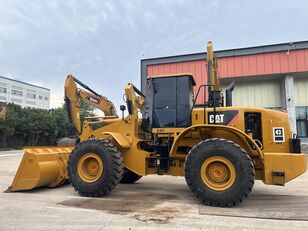 Caterpillar 966G wheel loader