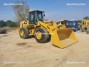 frontaallaadur Caterpillar 966G