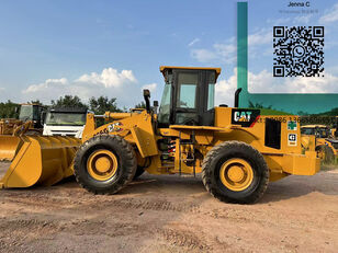 máy xúc lật Caterpillar 966G