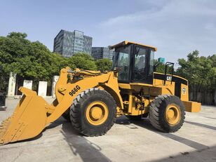 chargeuse sur pneus Caterpillar 966G