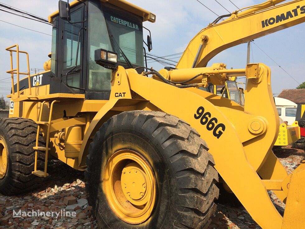 Caterpillar 966G 966C CAT 966H 966E 980F wheel loader