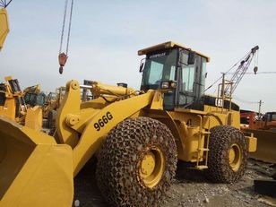 Caterpillar 966G. 966G-II wheel loader