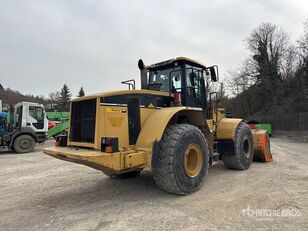 Caterpillar 966G Series II wheel loader
